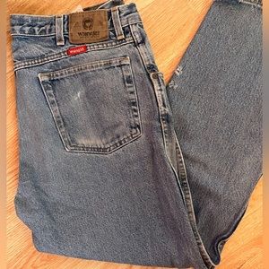 Men’s Wrangler Jeans